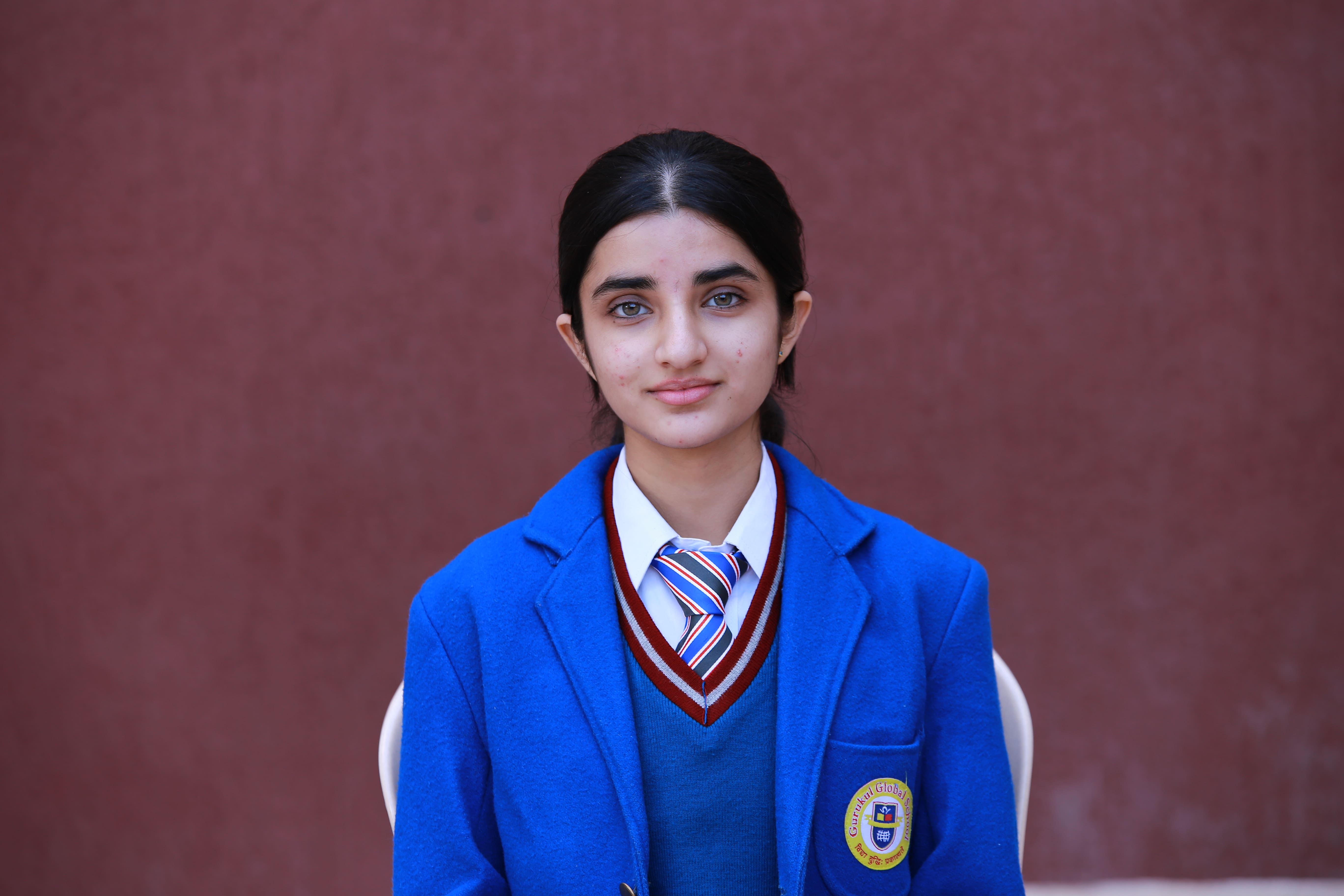 academic-student Akshdha Sharma